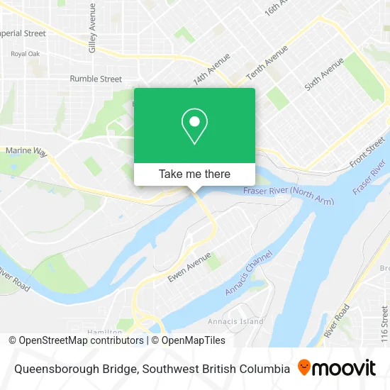 Queensborough Bridge plan