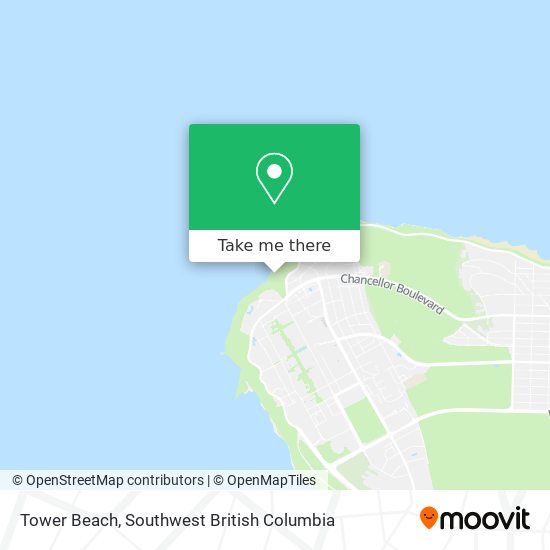 Tower Beach plan