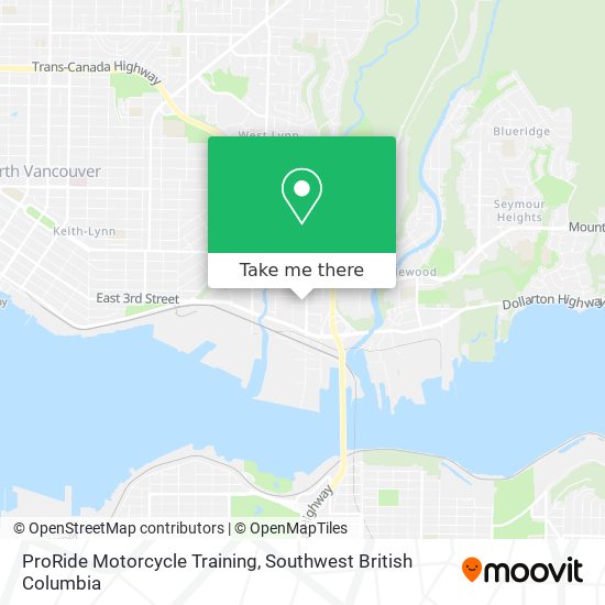 ProRide Motorcycle Training plan