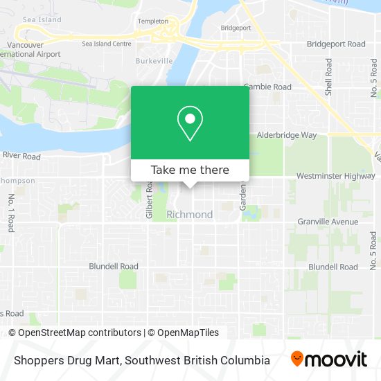 Shoppers Drug Mart plan