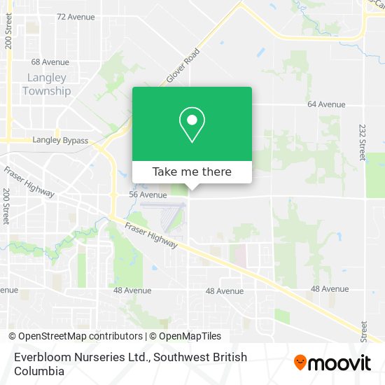Everbloom Nurseries Ltd. plan
