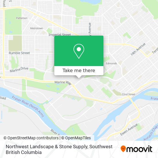 northwest landscape supply