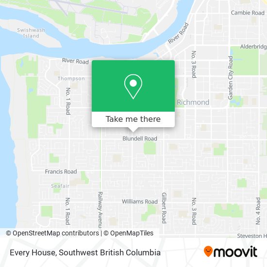Every House map