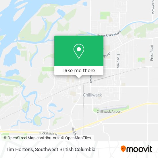 Tim Hortons plan