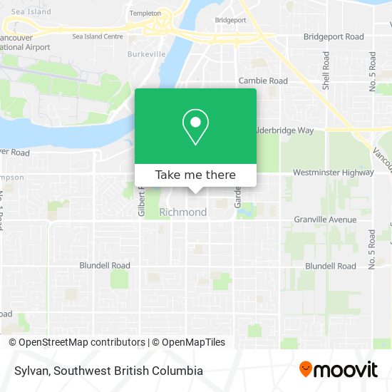Sylvan plan