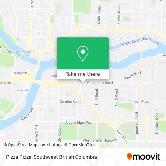 Pizza Pizza plan