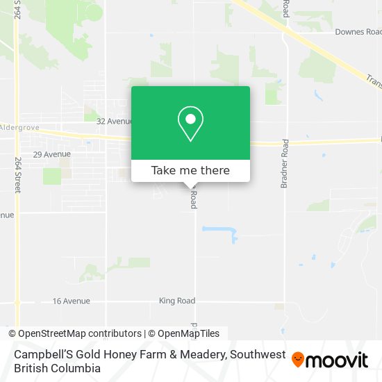 Campbell’S Gold Honey Farm & Meadery plan