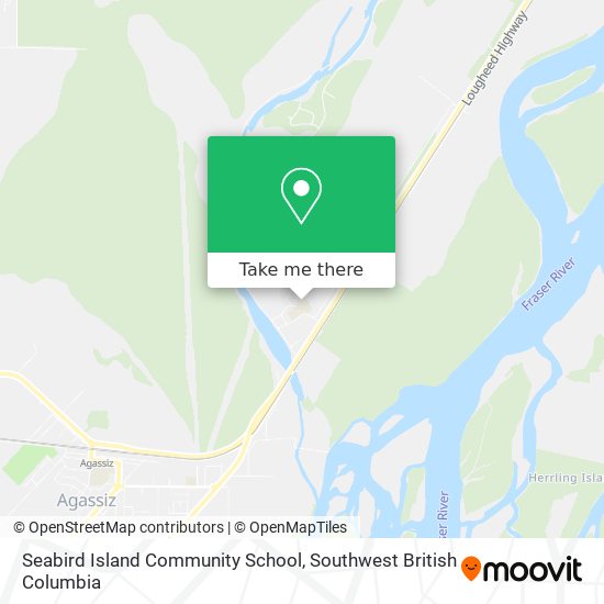 Seabird Island Community School plan