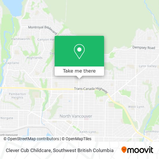 Clever Cub Childcare plan