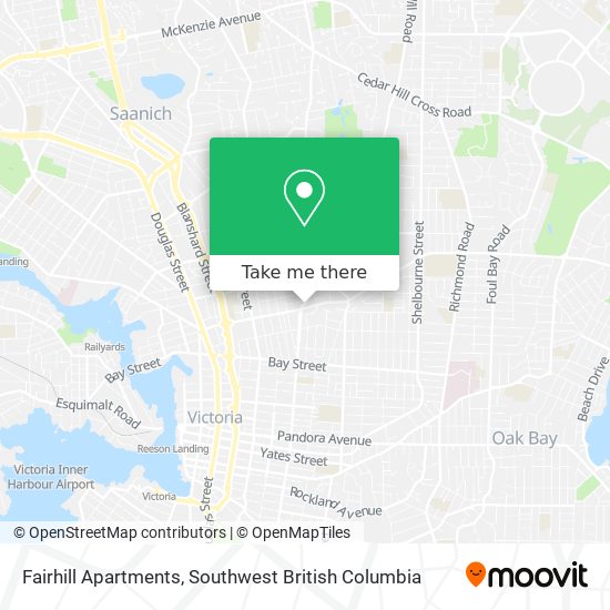 Fairhill Apartments plan