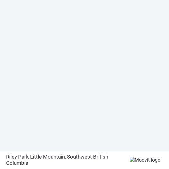 Riley Park Little Mountain map