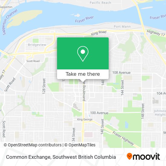 Common Exchange plan