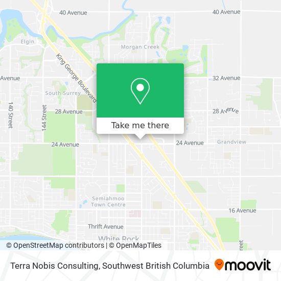 Terra Nobis Consulting plan