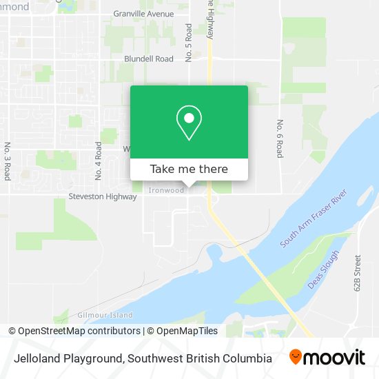 Jelloland Playground plan
