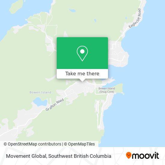 Movement Global map