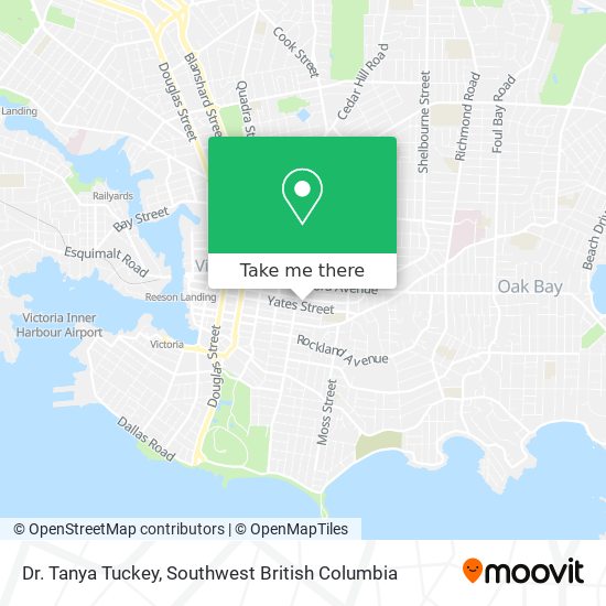 Dr. Tanya Tuckey plan