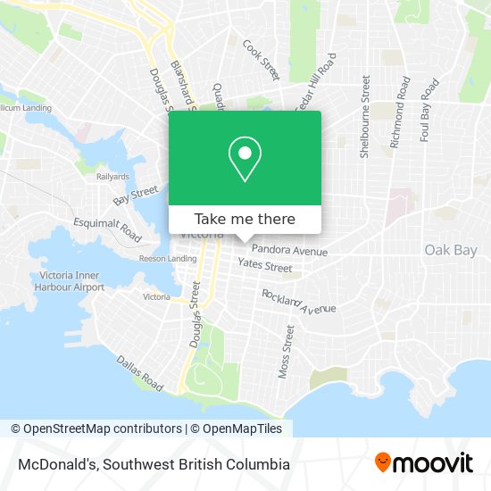 McDonald's plan
