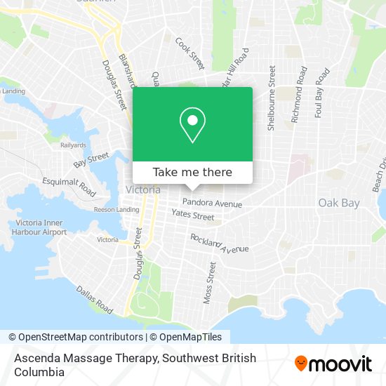 Ascenda Massage Therapy plan