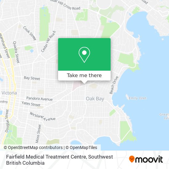 Fairfield Medical Treatment Centre plan