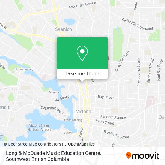 Long & McQuade Music Education Centre plan