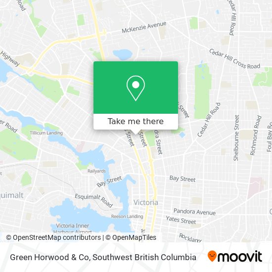 Green Horwood & Co plan