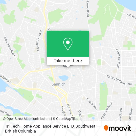 Tri Tech Home Appliance Service LTD plan
