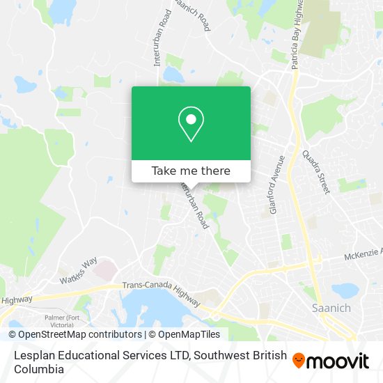 Lesplan Educational Services LTD plan