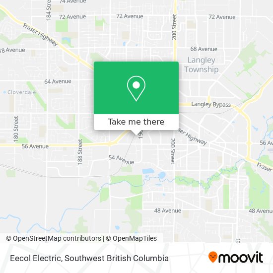Eecol Electric plan