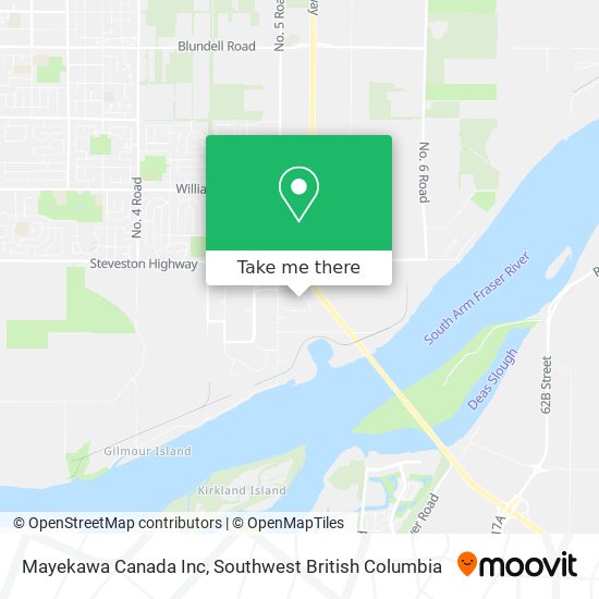 Mayekawa Canada Inc plan