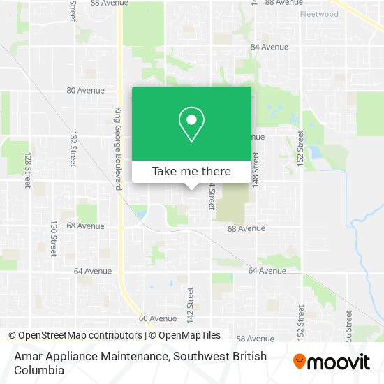 Amar Appliance Maintenance plan