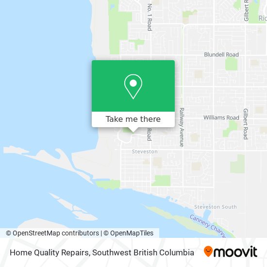 Home Quality Repairs plan