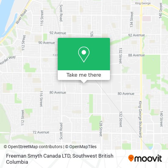 Freeman Smyth Canada LTD plan