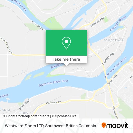 Westward Floors LTD plan