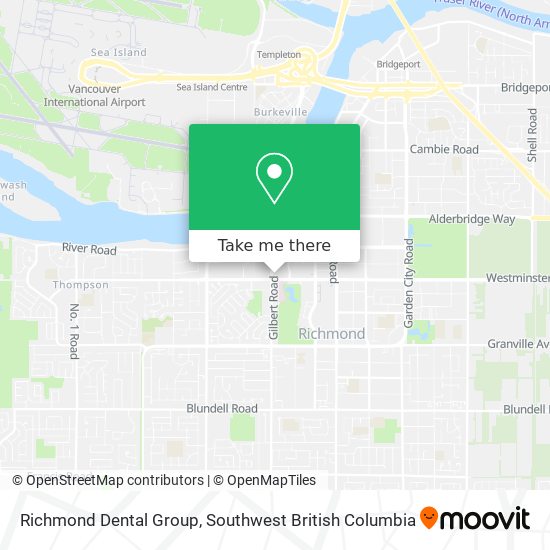 Richmond Dental Group plan