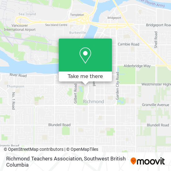 Richmond Teachers Association plan