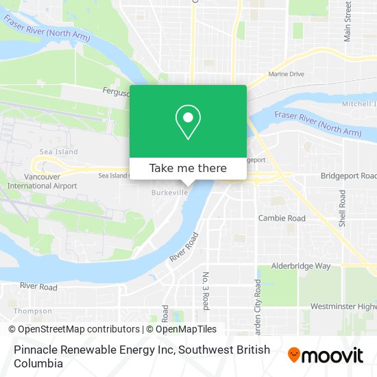 Pinnacle Renewable Energy Inc plan