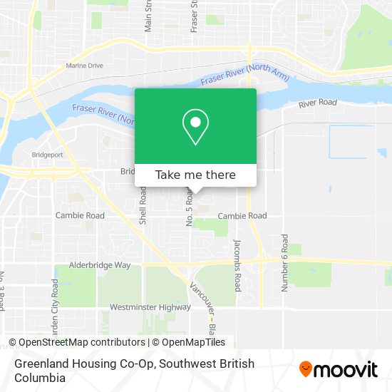 Greenland Housing Co-Op plan