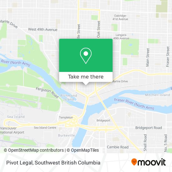 Pivot Legal plan
