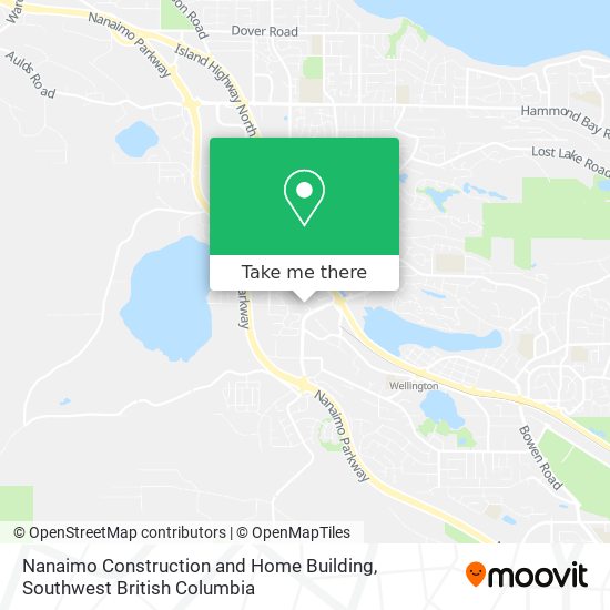 Nanaimo Construction and Home Building plan