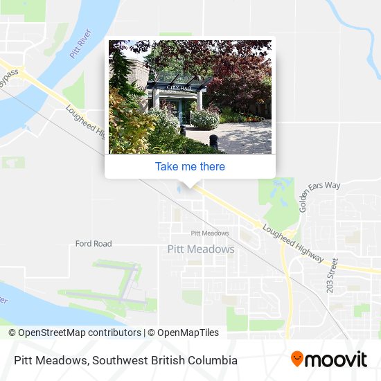 Pitt Meadows plan