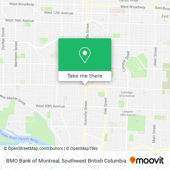 BMO Bank of Montreal plan