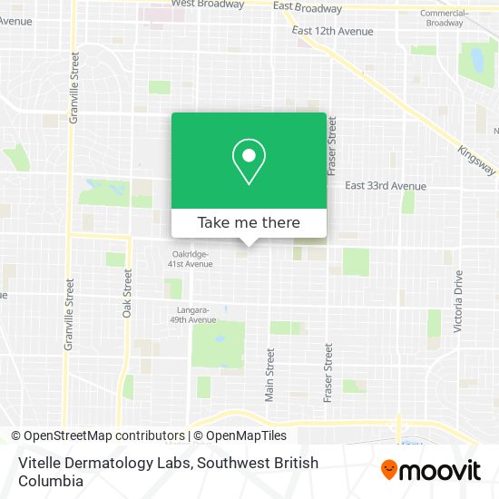Vitelle Dermatology Labs plan