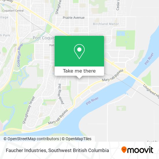 Faucher Industries plan