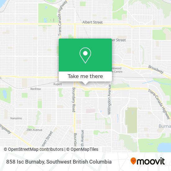 858 Isc Burnaby plan
