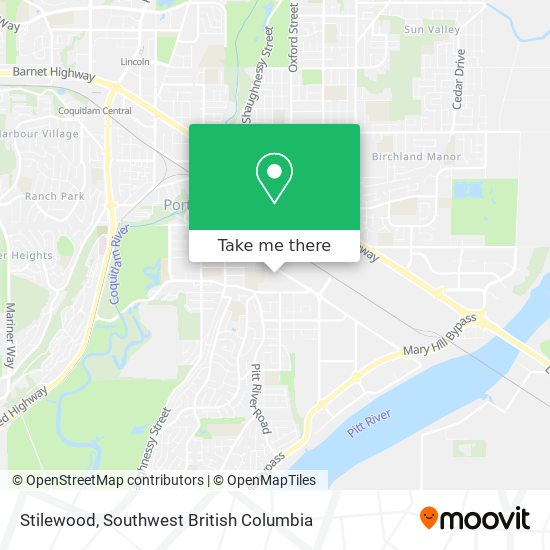 Stilewood plan
