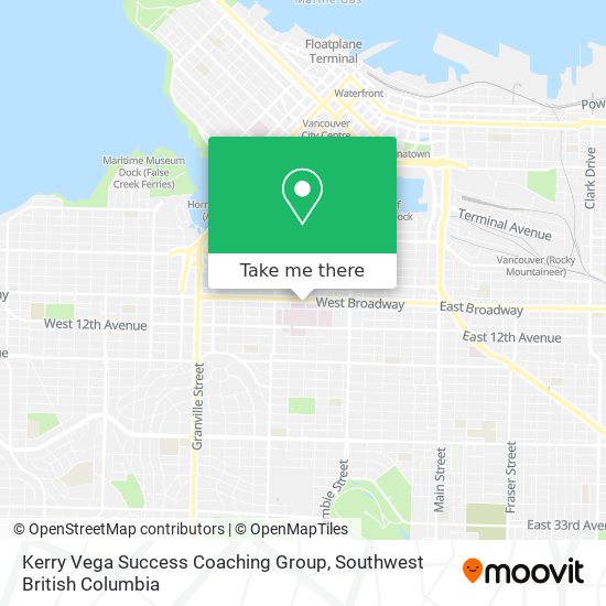 Kerry Vega Success Coaching Group plan