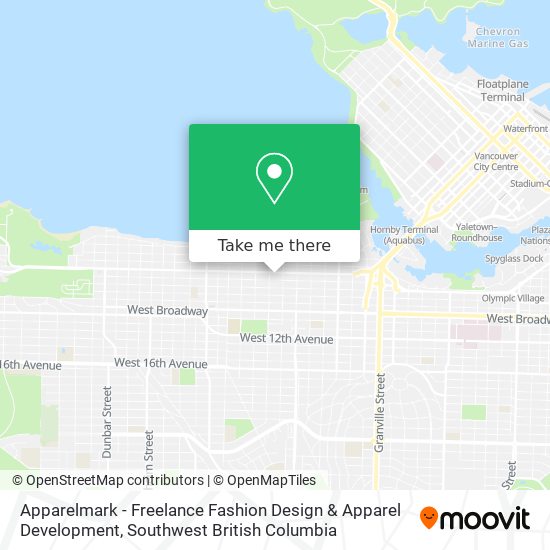Apparelmark - Freelance Fashion Design & Apparel Development plan