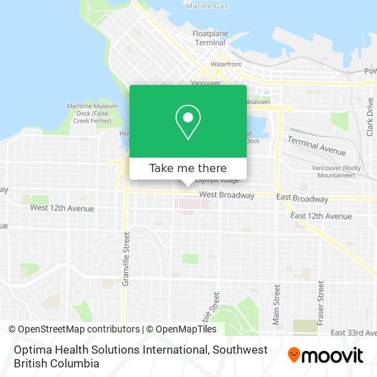 Optima Health Solutions International plan