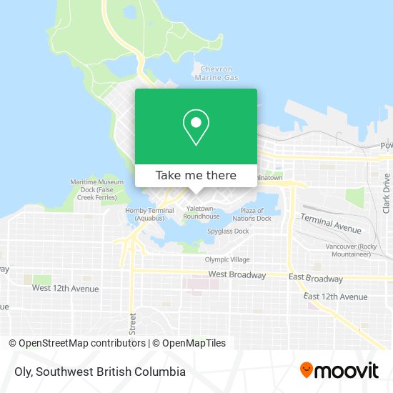 Oly map