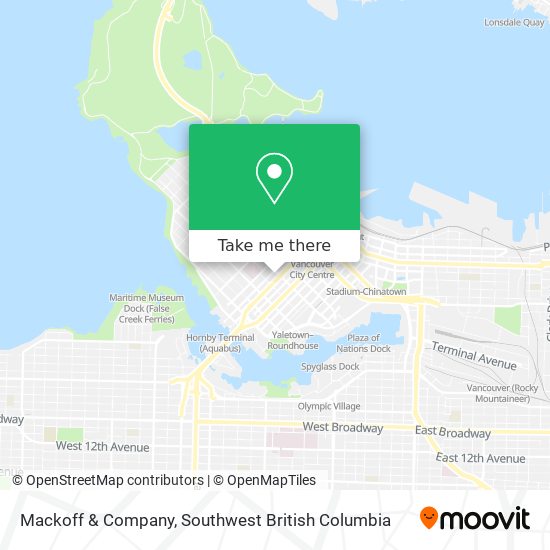 Mackoff & Company plan